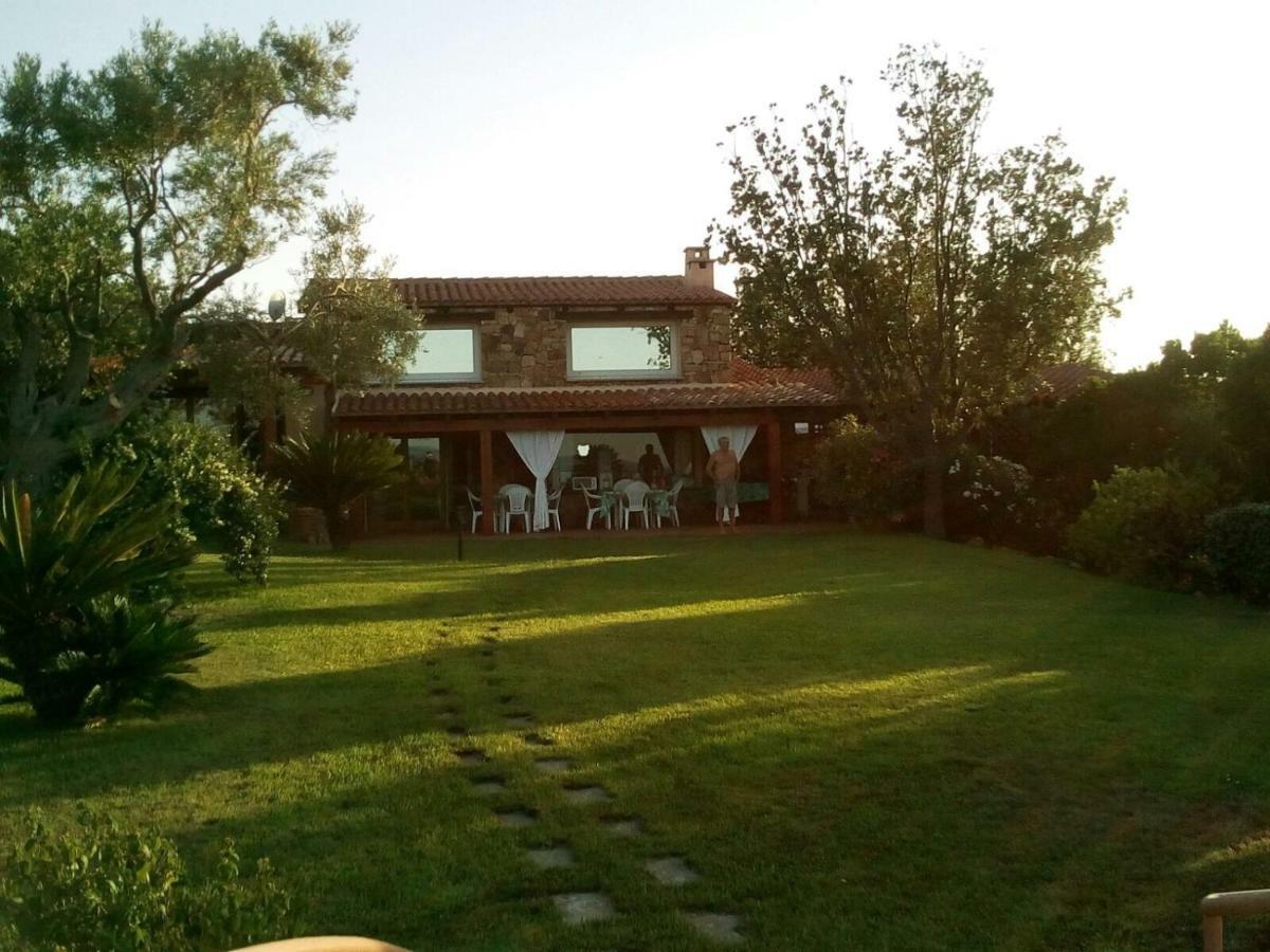 بورتو سان باولو Villa Kate B&B المظهر الخارجي الصورة